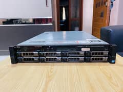 Dell Poweredge R720 server