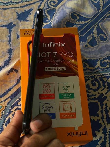 infinix hot 7 Pro 3
