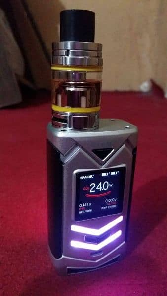 Electronic Vape Veneno Smok Kit 225w 7