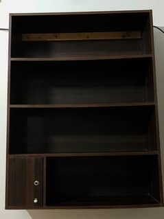 Wooden shelf 0