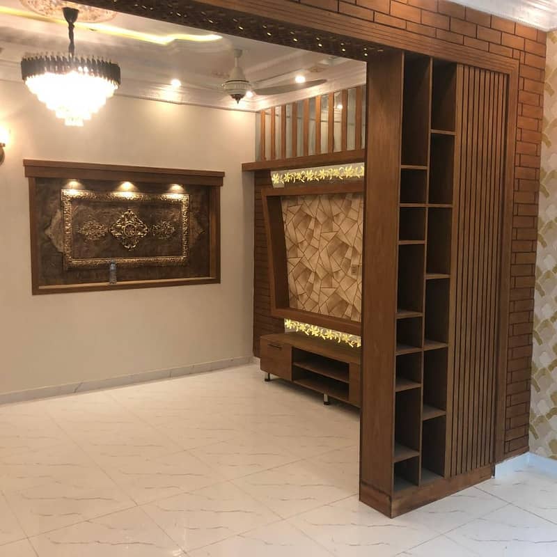 Brand New 5 Marla House For Sale In Jinnah Block Sector E Bahria Town Lahore 3