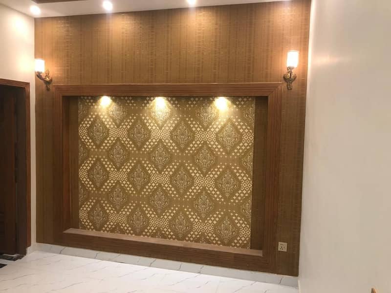 Brand New 5 Marla House For Sale In Jinnah Block Sector E Bahria Town Lahore 4