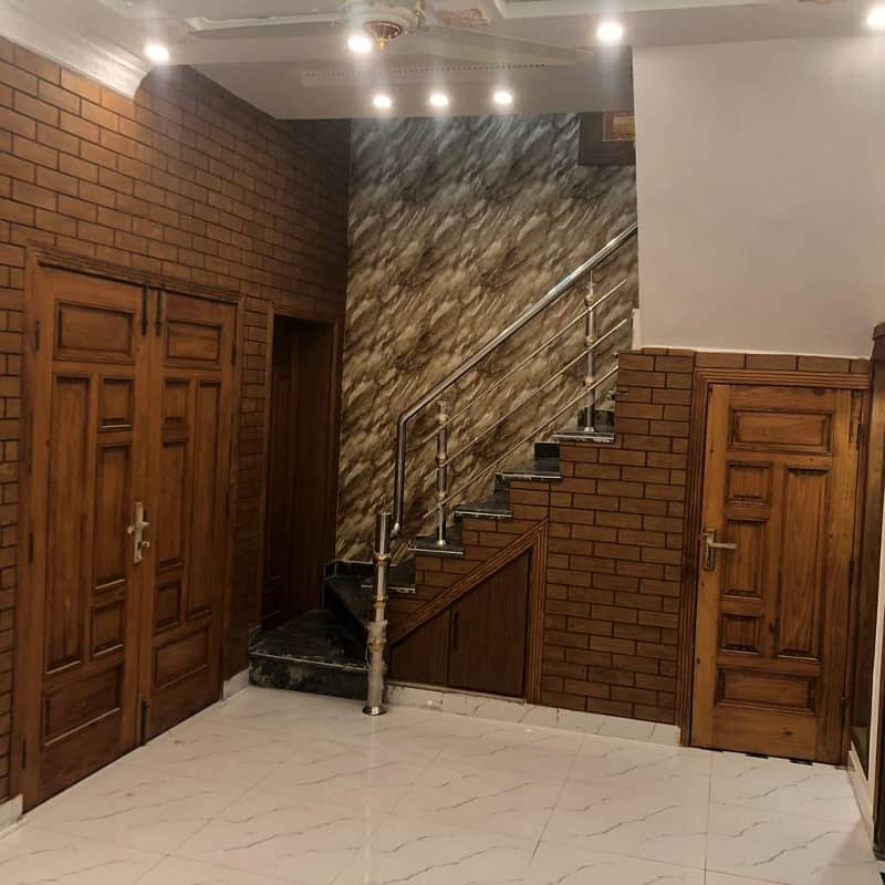 Brand New 5 Marla House For Sale In Jinnah Block Sector E Bahria Town Lahore 6