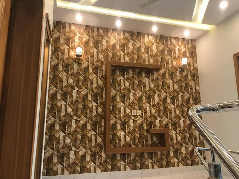 Brand New 5 Marla House For Sale In Jinnah Block Sector E Bahria Town Lahore 12