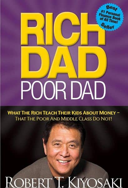 Rich Dad book 1