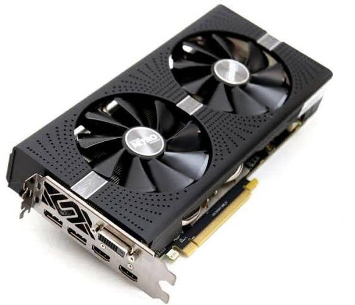 rx570 4gb ddr5 graphics card for sale. . 10/9 condition 0