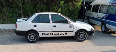 Suzuki Margalla 1997 0