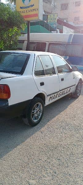 Suzuki Margalla 1997 1