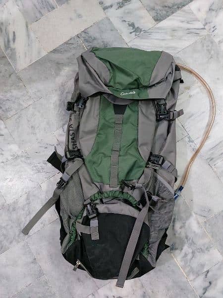 Professional hiking trekking bag Imported backpack 0