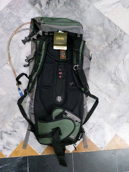 Professional hiking trekking bag Imported backpack 2