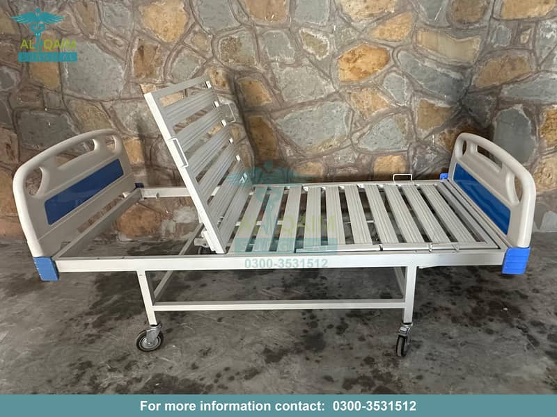 Hospital Beds Manual and Electric - Delivery available all Pakistan 6