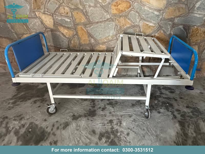 Hospital Beds Manual and Electric - Delivery available all Pakistan 7