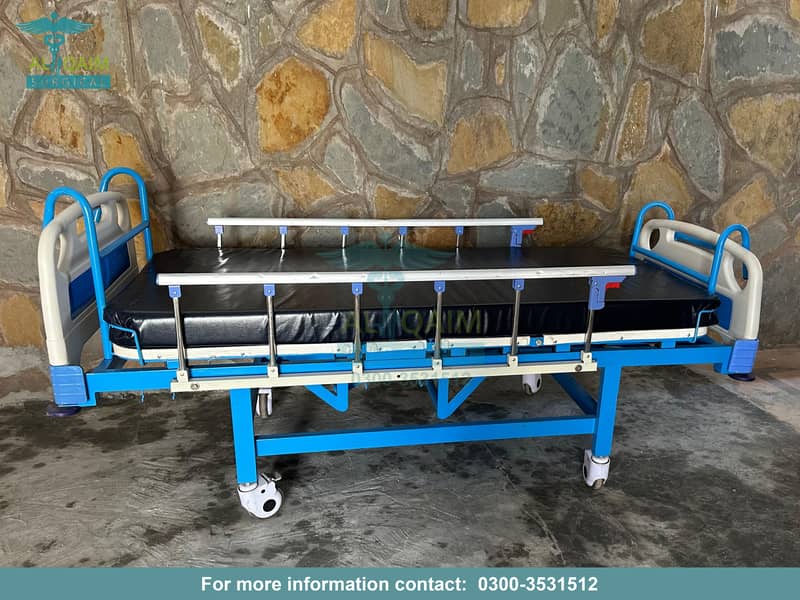 Hospital Beds Manual and Electric - Delivery available all Pakistan 12