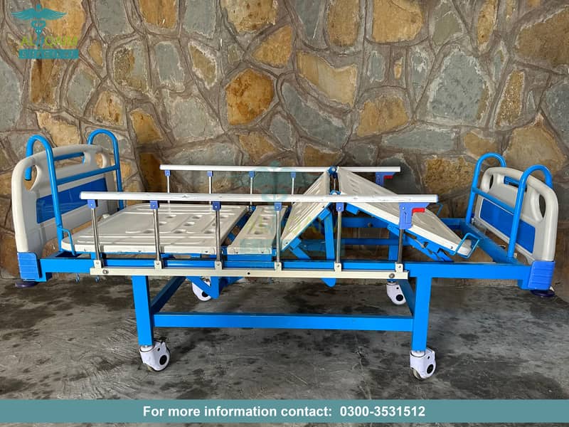 Hospital Beds Manual and Electric - Delivery available all Pakistan 14