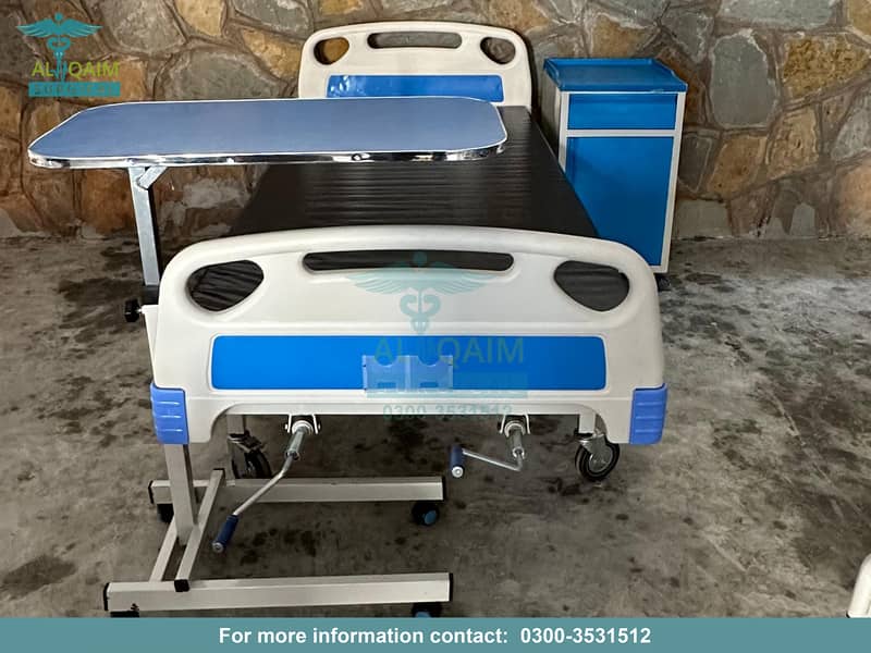Hospital Beds Manual and Electric - Delivery available all Pakistan 15