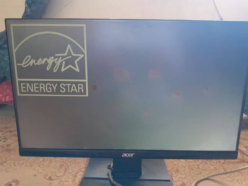 Acer Monitor 24Inch IPS Technology Screen 1