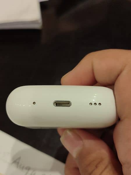 air pods pro 2 just opened 1