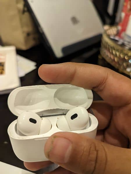 air pods pro 2 just opened 4