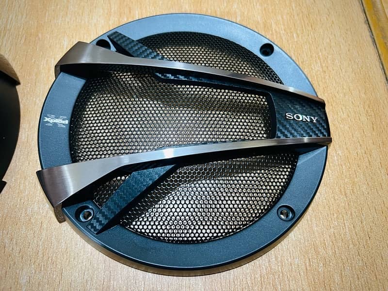 Sony xPlod 6” Speaker Covers 2