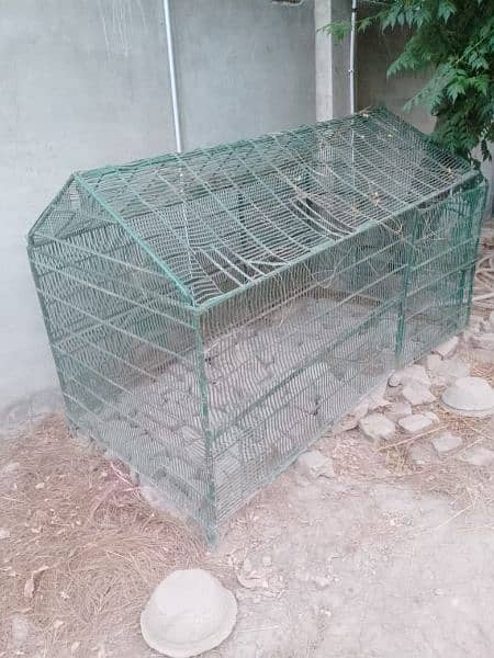 cage for hens, birds, dogs 4