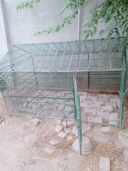 cage for hens, birds, dogs 5