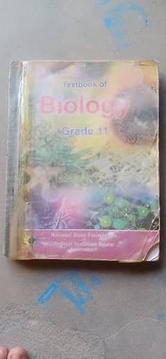 federal biology textbook 11