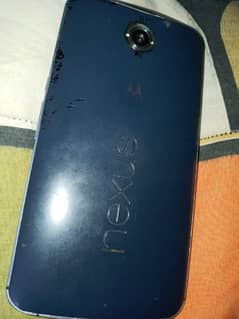 Motorola Nexus 6 10 by 9 condition
