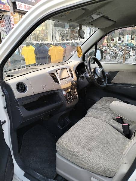 Suzuki Wagon R 2014 2
