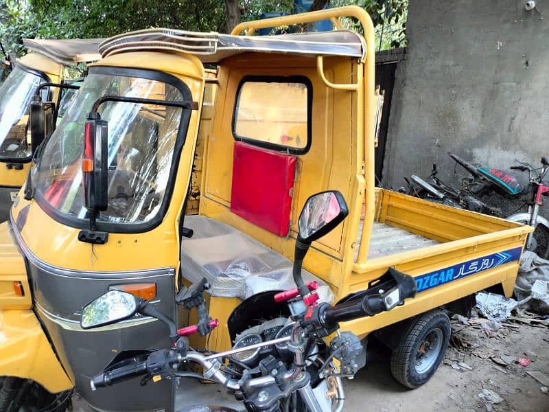 rozgar loder rickshaw for brand new urgent sale 5