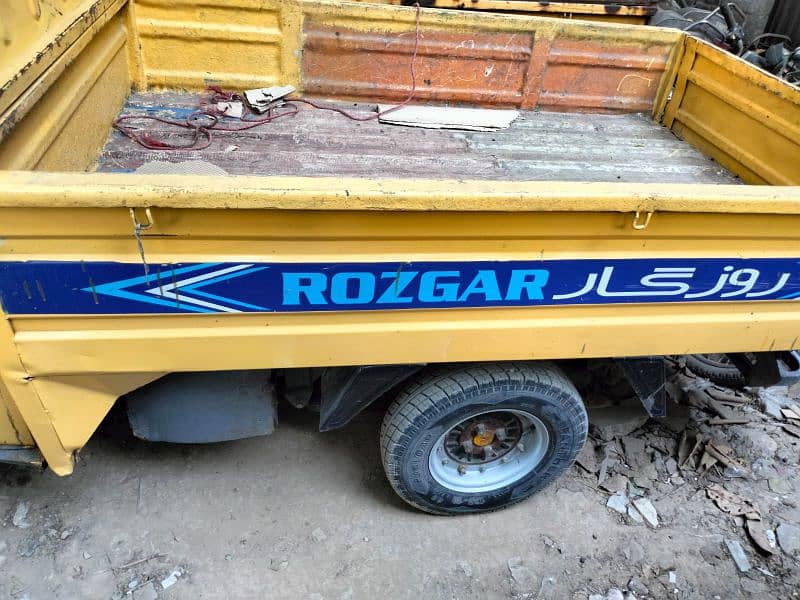 rozgar loder rickshaw for brand new urgent sale 6