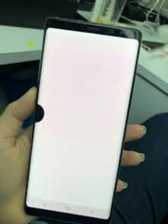 Samsung note 8 doted lcd ( srf lcd ha mobile nai)