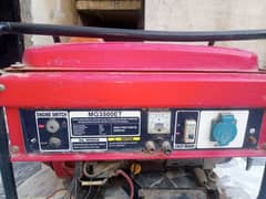 MG 3500ET Generator For sale