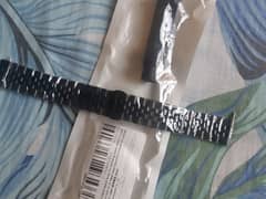 20 mm chain strap for smartwatch