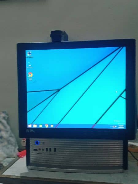 All in One PC with graphics card urgent sale  price Kam how sakti hai 6