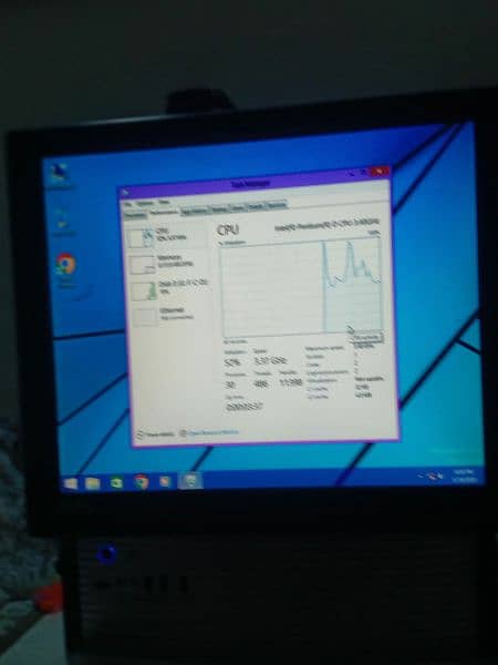 All in One PC with graphics card urgent sale  price Kam how sakti hai 7