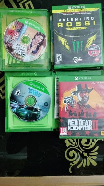 xbox one Games 1