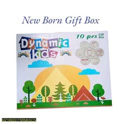 born babby gift pack
