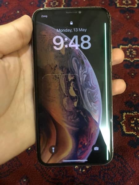 Approved Iphone X 256 gb 1