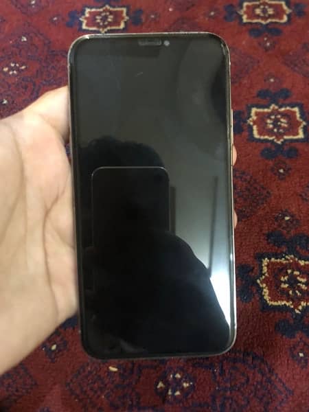 Approved Iphone X 256 gb 6