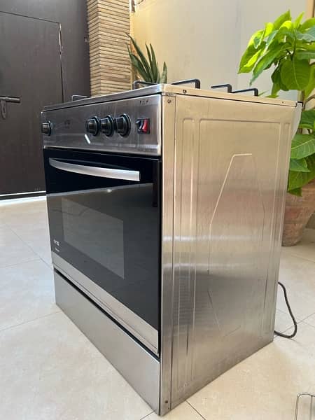NasGas Cooking Range (Almost New) 5