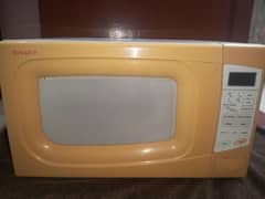 Singer Microwave For Sale(used)