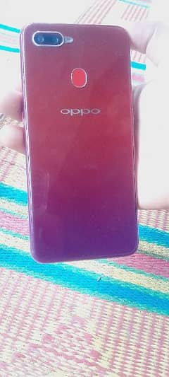 oppo F9 pro available in good condition