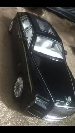 Rolls-Royce Phantom Toy Car 0