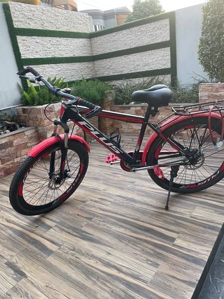 NEW CONDITION CYCLE FOR SALE (PLUS) urgent sale 6