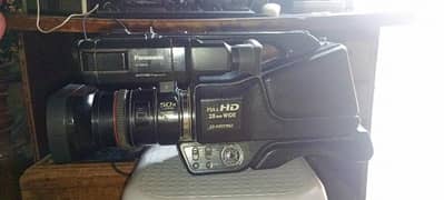 MDH 2 Panasonic Camera 50 K