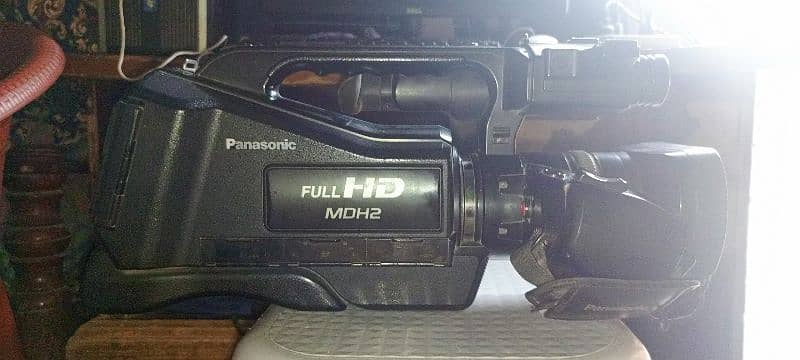 MDH 2 Panasonic Camera 50 K 2