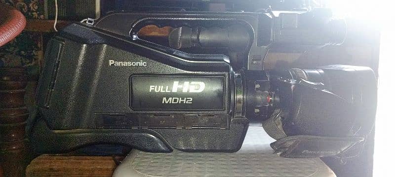 MDH 2 Panasonic Camera 50 K 3