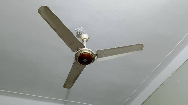 Ceiling Fan 99.99% copper winding. 1