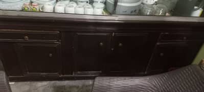 divider and dressing table sale