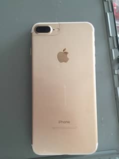 iPhone 7 Plus golden 128GB Pta approved